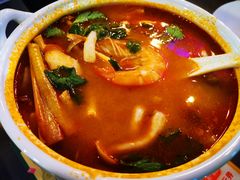 海鲜冬阴功-simply thai天泰(长泰广场店)