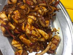 -黄亚华小食店(Jalan Alor)
