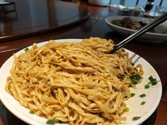 葱油拌面-湖鲜楼
