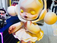 -泡泡玛特POPMART(上海环球港店)