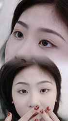 点击看大图 -韩美绣·骨相纹眉·洗眉美瞳线