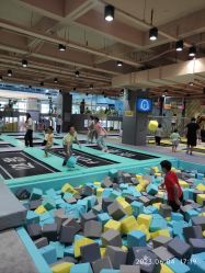 -反弹蹦床公园·运动乐园·团建·亲子派对(深圳观澜湖店)