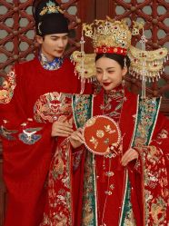 -蒙娜丽莎婚纱摄影(南门店)