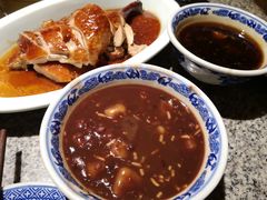 赤豆酒酿元宵-南京大牌档(济南万象城店)