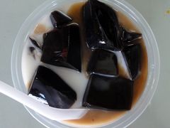 椰汁龟苓膏-丽丽三鲜螺蛳粉(田林路店)