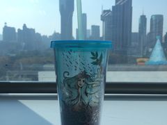 -星巴克(西藏路店)