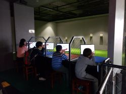 -嗨翻Hi-Fun竞技主题乐园·蹦床团建生日聚会(五棵松华熙店)