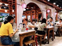 大堂-壹盏灯(惠农店)