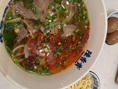 -陳香貴·兰州牛肉面(上海长风大悦城店)