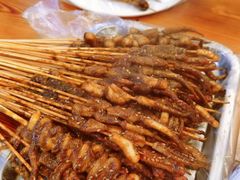 鱿鱼须-十里铺铁板鱿鱼