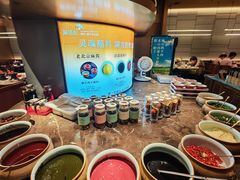 -涮福記·现切牛羊肉火锅(世纪汇店)
