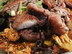 -赠李白·如诗的川味(余杭万达广场店)