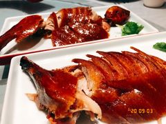 北京牡丹烤鸭-京味斋·烤鸭·北京菜(安贞店)