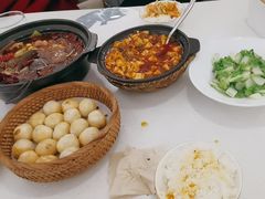 -渝悦情·新派川菜(建国门店)