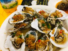 -明记海鲜美食老字号(明记总店)