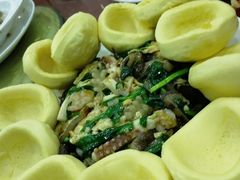 -叶存利海鲜大馅饺子(东戴河止锚湾店)