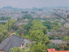 -桂林独秀峰王城景区