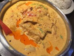 咖喱牛腩饭-大头虾越式风味餐厅(光明广场店)