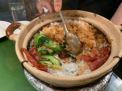 腊味煲仔饭-煲煲好(朝阳门店)