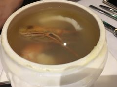酥皮海鲜清汤-王品牛排(新光天地店)