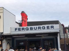 -Fergburger(皇后镇店)