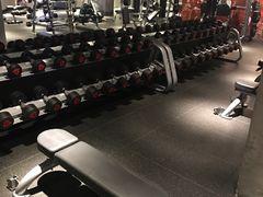 -威尔仕健身(杭州万象城店)