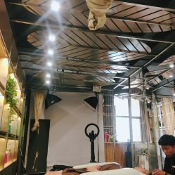 -MAGIC米几发型设计·羊毛卷