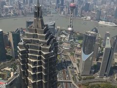 -上海环球金融中心云端足球盛典