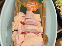 -得意咚瓜·顺德鱼生·冬瓜火锅(深圳首店)