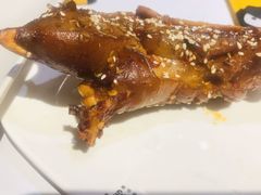 香辣猪蹄-木屋烧烤(西南角店)