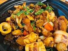 三杯鸡-吴记鲜定味