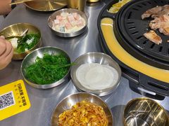 -恩泽家·果味坛子韩国炭火烤肉(白石龙店)