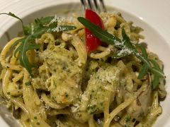 青酱鸡肉意面-Primo·丽莫意大利窑烤披萨