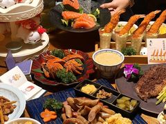 -河风の幸会精致料理