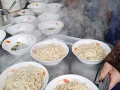 自助取餐区-仓桥面结店