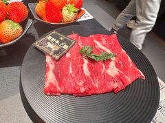 -大牛寿喜烧·和牛放题(香港广场店)