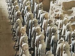 -秦始皇帝陵博物院(兵马俑)