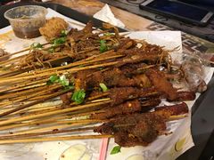 -乐彡炸串·烤苕皮(西单华威约饭街店)