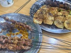 -张四烤羊肉(西藏自治区拉萨市丹杰林巷店)