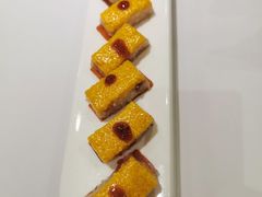 -万荣烤鸭店·北京菜(农光里店)