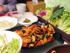 -本家韩国烤肉(青岛万象城店)