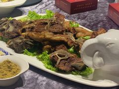 -宝鸡民族饭庄(英达路店)