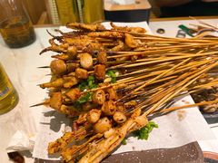 -五样儿西昌小签签烤串(建设路店)
