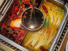 潮货鸳鸯锅-雾都渣渣火锅(南城智汇城店)