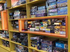 -猎人桌游吧(合生汇店)
