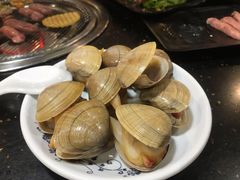 蚬子-丹东丛炟海鲜烧烤(江艺路店)