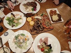 -宝莱纳啤酒花园餐厅PAULANER BRAUHAUS Nanjing(广州路店)