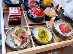 -北京丽晶酒店