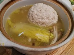 招牌清炖狮子头-竹里馆·淮扬菜·功夫茶(老门东店)