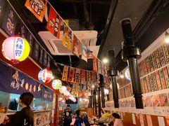 大堂-大阪烧肉BAKA一代(十亩地店)